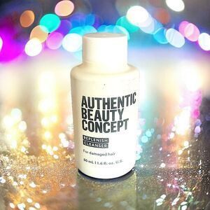 Authentic Beauty Concept Replenish Cleanser Vegan 1.6 fl Oz New Without Box